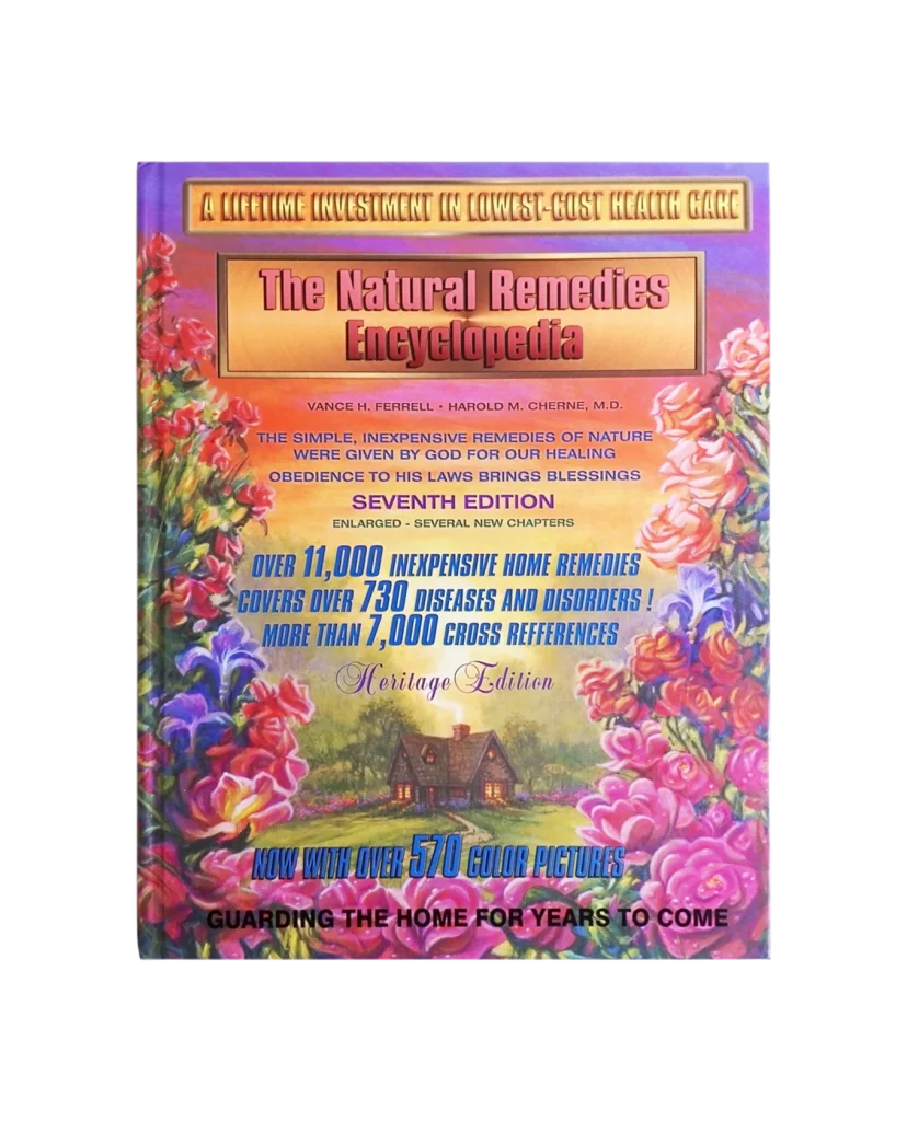 natural remedies encyclopedia