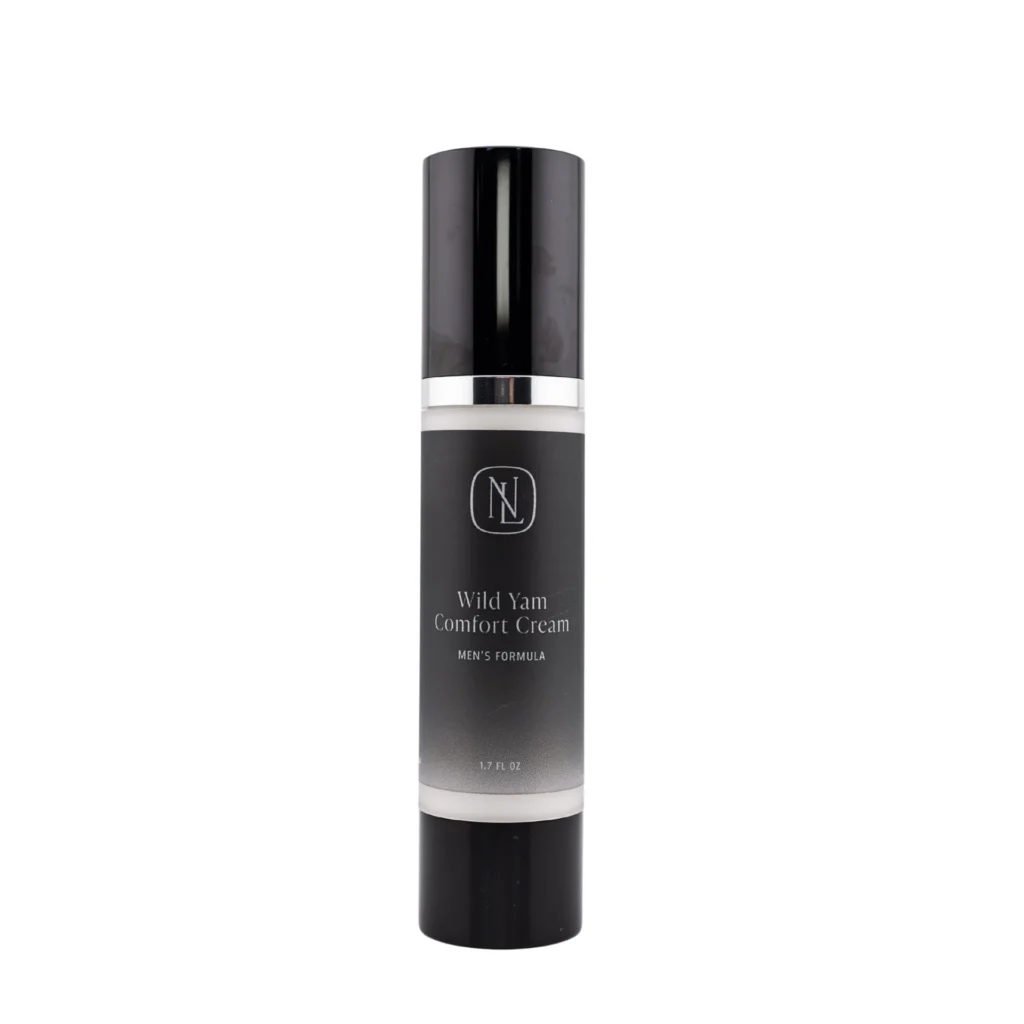Mens Blend Wild Yam Comfort Cream