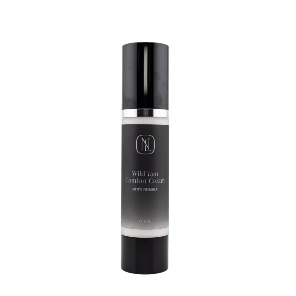 Mens Blend Wild Yam Comfort Cream